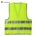 Wholesale High Quality Hi Vis Reflective 3M Scotchlite Safety Vest Zipper High Visibility Workwear Jacket